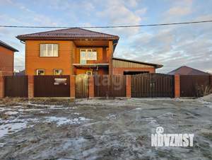 Дом 154м², 2-этажный, участок 6 сот.