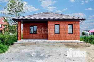 Дом 95м², 1-этажный, участок 5 сот.