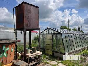 Дача 50м², 1-этажный, участок 8 сот.