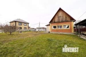 Дом 43м², 1-этажный, участок 5 сот.