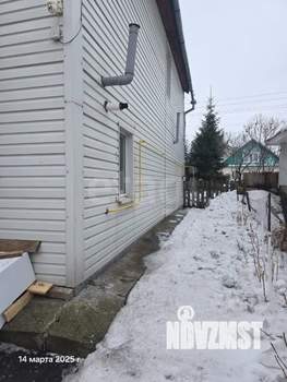 Дом 113м², 2-этажный, участок 6 сот.