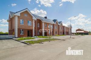 Таунхаус 143м², 3-этажный, участок 3 сот.