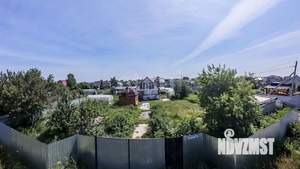 Дом 45м², 2-этажный, участок 9 сот.