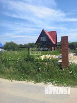 Дом 80м², 2-этажный, участок 5 сот.