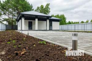 Коттедж 74м², 1-этажный, участок 7 сот.