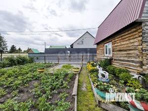 Дом 55м², 2-этажный, участок 4 сот.