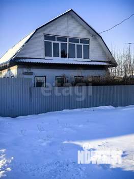 Дом 80м², 1-этажный, участок 8 сот.