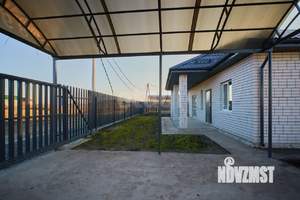 Дом 99м², 1-этажный, участок 5 сот.