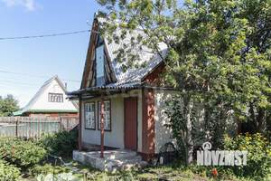 Дом 50м², 1-этажный, участок 6 сот.