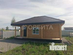 Дача 42м², 2-этажный, участок 5 сот.