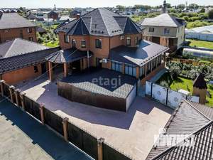 Дом 601м², 2-этажный, участок 22 сот.