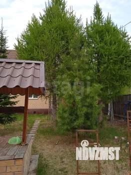 Дом 30м², 2-этажный, участок 15 сот.