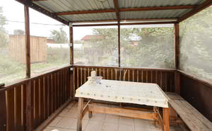 Дом 49м², 2-этажный, участок 5 сот.