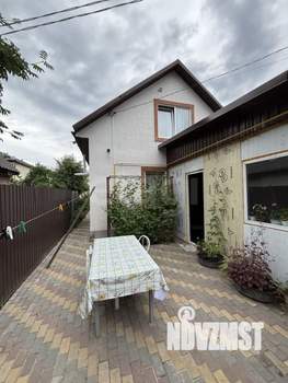 Дом 124м², 2-этажный, участок 3 сот.