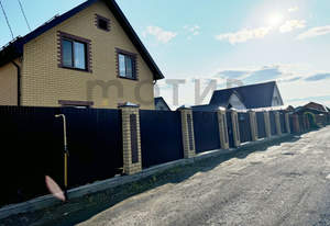 Дом 120м², 2-этажный, участок 0 сот.