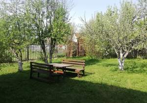 Дом 56м², 2-этажный, участок 8 сот.