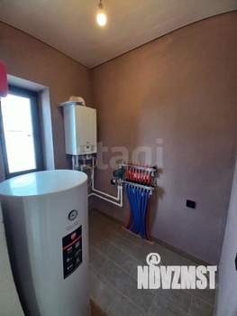 Дом 93м², 1-этажный, участок 9 сот.