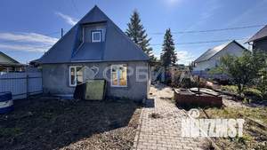 Дача 45м², 2-этажный, участок 5 сот.