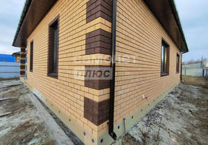 Дом 86м², 1-этажный, участок 6 сот.