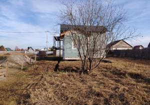 Дача 75м², 2-этажный, участок 8 сот.