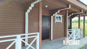 Дом 86м², 1-этажный, участок 10 сот.