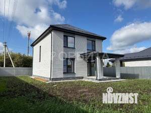 Дом 130м², 2-этажный, участок 5 сот.