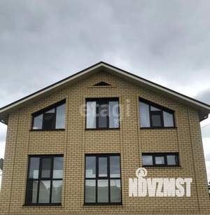 Дом 240м², 3-этажный, участок 11 сот.