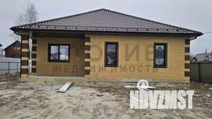 Дом 147м², 1-этажный, участок 8 сот.