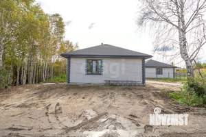 Дом 72м², 1-этажный, участок 5 сот.