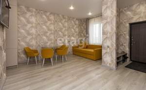 Дом 62м², 1-этажный, участок 8 сот.