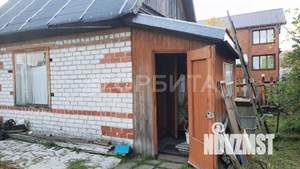 Дом 25м², 2-этажный, участок 5 сот.