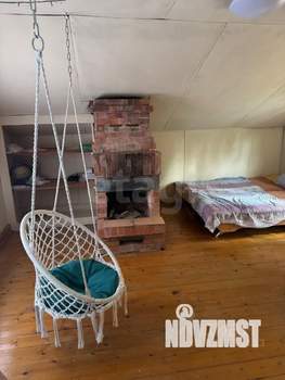 Дом 40м², 2-этажный, участок 6 сот.