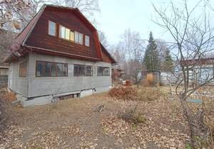 Дача 60м², 2-этажный, участок 6 сот.