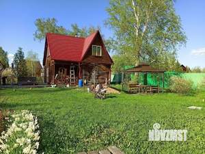 Дом 50м², 2-этажный, участок 22 сот.