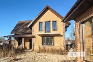 Дом 150м², 2-этажный, участок 6 сот.