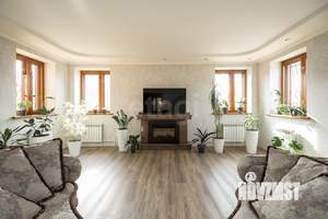 Дом 331м², 2-этажный, участок 12 сот.