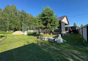 Дом 41м², 1-этажный, участок 5 сот.