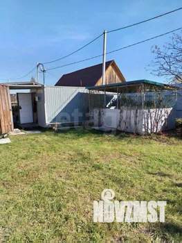 Дом 20м², 1-этажный, участок 10 сот.