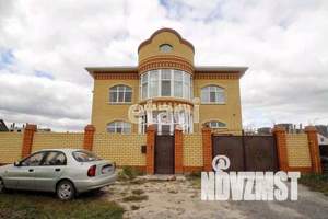 Дом 450м², 2-этажный, участок 8 сот.