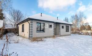 Дом 86м², 1-этажный, участок 6 сот.