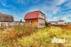 Дача 20м², 1-этажный, участок 5 сот.