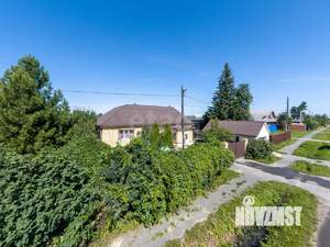 Дом 127м², 1-этажный, участок 8 сот.