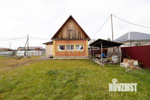 Дом 43м², 1-этажный, участок 5 сот.