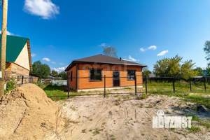 Дом 100м², 1-этажный, участок 8 сот.