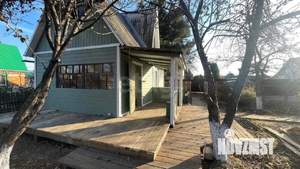 Дача 63м², 2-этажный, участок 5 сот.