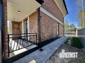 Дом 198м², 2-этажный, участок 10 сот.