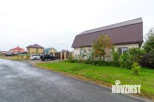 Дом 171м², 2-этажный, участок 15 сот.