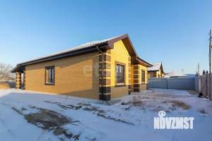 Дом 97м², 1-этажный, участок 4 сот.