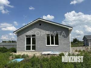 Дом 93м², 2-этажный, участок 7 сот.