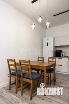 Таунхаус 120м², 3-этажный, участок 1 сот.